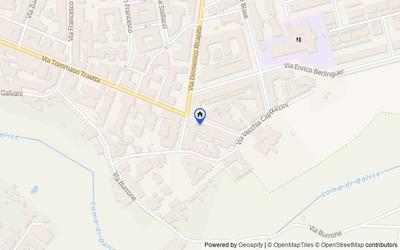 Mappa della zona: Via Tommaso Traetta, 129, 70032 Bitonto BA, Italia, Bitonto, Bari