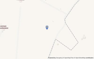Mappa della zona: Contrada Lago Minuzzi, Conversano, Bari