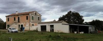 Diritti di piena proprietà per 1/1 in CIVITANOVA MARCHE (MC), C.da San Domenico 39, su TERRENO AGRICOLO, superficie commerciale mq 1.200,00.
