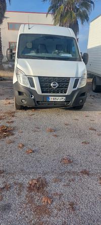 Lotto 3: Furgone Nissan NV 400 targato EY***KA...