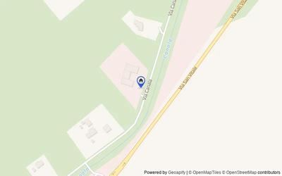 Mappa della zona: Via Canala, 55D, 48123 Ravenna RA, Italia, 48123, Ravenna, Ravenna