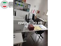 Arredi da deposito e stock di articoli per confezioni - FI - 5529