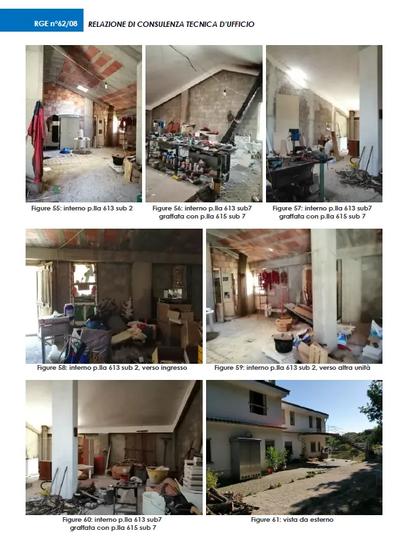 LOTTO 3 – Porzione di fabbricato in costruzione in...