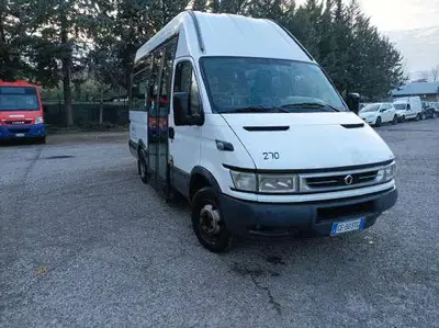 Piena proprietà del veicolo Iveco, modello A50C31CNG, Tg. GE503TG, imm....