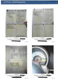 Autovettura Toyota Aygo - prezzo base d'asta Euro...