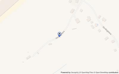 Mappa della zona: Tra Via Montalboddo e la Via Ringhiera, 60010 Casine AN, Italia, Ostra, Ancona