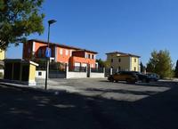 Area adibita a parcheggi a Castelvetro di Modena (MO),...