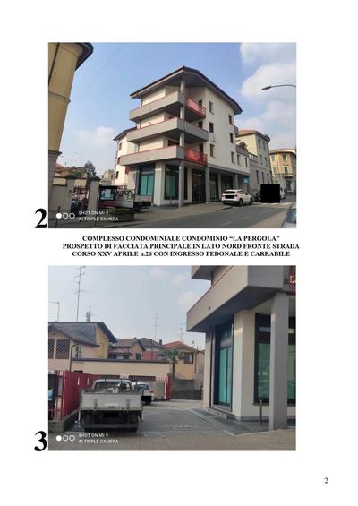 Piena proprietà per la quota intera di 1/1, gravata da diritto di abitazione, non opponibile alla procedura, di appartamento ad uso abitazione al piano terzo con annessa cantina al piano seminterrato