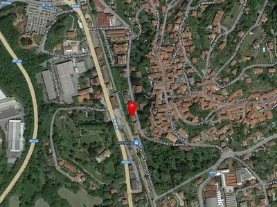 In Gemonio appartamento a piano terra con autorimessa