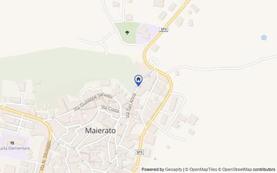 Mappa della zona: Via S. Anna, 89843 Maierato VV, Italia, 89843, Maierato, Vibo Valentia