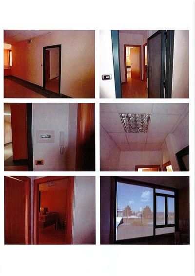 Porzione di fabbricato, ubicato al piano primo, a destinazione direzionale, della superficie commerciale di mq 48,15, oltre a comproprietà su parti comuni 