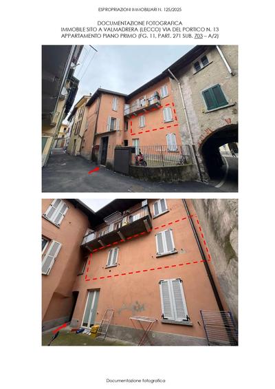 Appartamento, a parte di edificio condominiale, sito in Comune di...