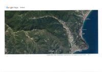Previsione di fabbricato composto da n. 5 u.i. su strada...