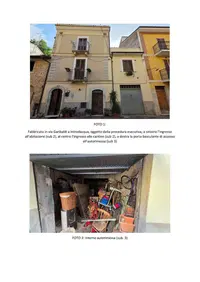 Quota di 1000/1000 della piena proprietà del compendio...
