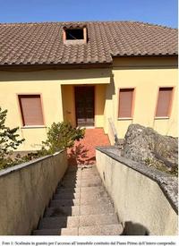 Appartamento sito in Tempio Pausania Loc. Corosu, posto...