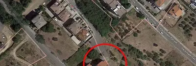 Piena proprietà di abitazione in corso di costruzione riportata in catasto fabbricati al foglio 43, particella 1075, subalterno 5 (piano 1, categoria F/3), sito in Ferrandina (MT) alla via Nicholas Green n.105.