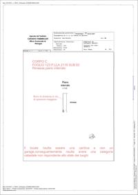 1/1 piena proprietà di locale sito in Spoleto (Pg)...