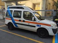 Lotto 2 Autovettura Fiat Doblo’ - po - 8895*