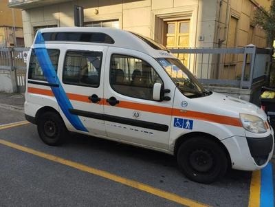 Lotto 2 Autovettura Fiat Doblo’ - po - 8895*