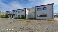 CAPANNONE INDUSTRIALE sita nel Comune di Casale sul Sile (TV)