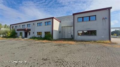 CAPANNONE INDUSTRIALE sita nel Comune di Casale sul Sile (TV)