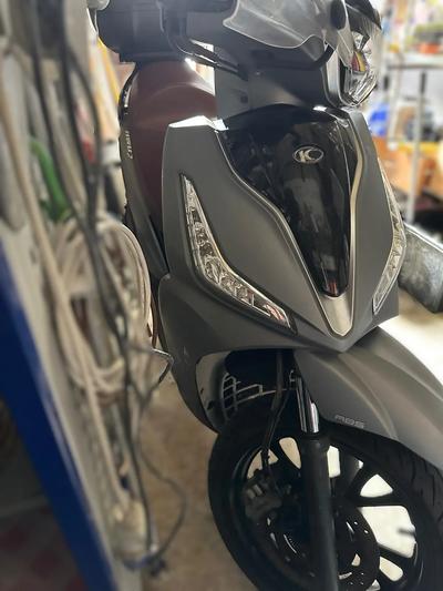 MOTOCICLO KYMCO PEOLE S
