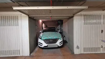 Box auto in Piazza Adriano a Torino - LOTTO 86 - PROPRIETA' SUPERFICIARIA -...