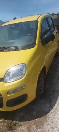 AUTOVETTURA FIAT PANDA TG. GX*****