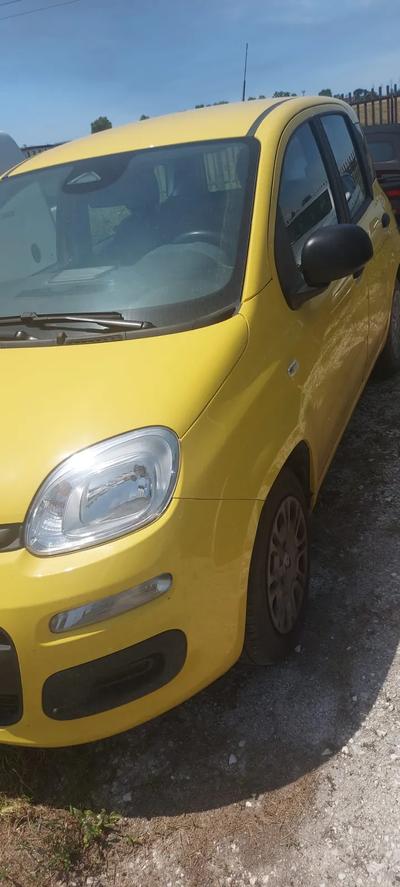 AUTOVETTURA FIAT PANDA TG. GX*****