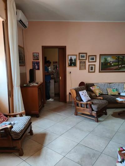 piena proprietà di abitazione posta al piano terra di un fabbricato sito in...