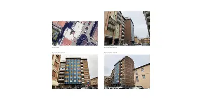 Porzione di fabbricato civile in condominio ad uso...