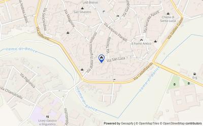 Mappa della zona: Corte Gentile, 70032 Bitonto BA, Italia, Bitonto, Bari