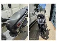 Motoveicolo Honda SH 350, immatricolato nell’ottobre...