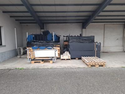 Mobile rack armadiature per ufficioPer visionare la documentazione disponibile, si invitano le parti interessate a visitare la pagina dell'asta sul portale www.industrialdiscount.it - codice asta 9737
