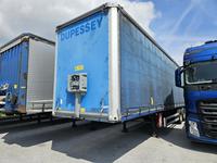 FRUEHAUF - Semirimorchio - Targa: XB 605 AC
