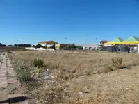 Quota pari al 100% della piena proprietà del terreno...