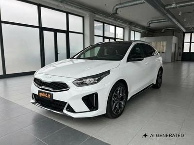 Kia PROCEED 1.5 160 MH DCT GT LINE SR - vendita...