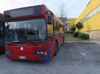 Piena proprietà del veicolo Bredamenainibus, modello M...