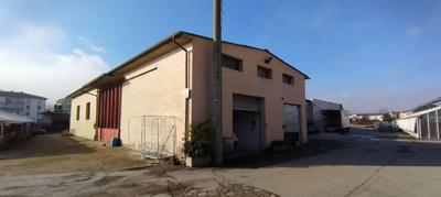 LOTTO CINQUE (Lotto 1-b in perizia): Diritto di piena ed...