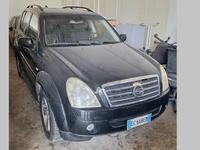 Ssangyong RextonPer visionare la documentazione...