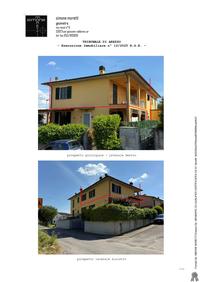 Appartamento civile abitazione completo di garage  e...