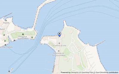 Mappa della zona: Via Porto, 117, 80077 Ischia NA, Italia, 80077, Ischia, Napoli