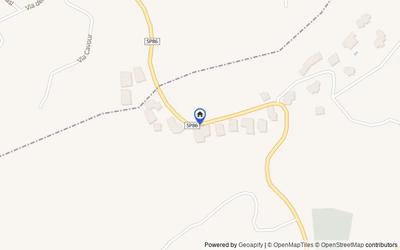 Mappa della zona: Via Persanolento, 87040, Marano Principato, Cosenza
