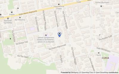 Mappa della zona: Via Agira, 28, 95123 Catania CT, Italia, 95100, Catania, Catania