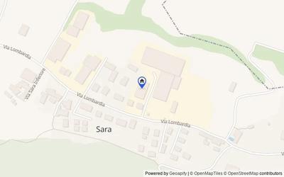 Mappa della zona: Via Lombardia, 69, 23888 Sara LC, Italia, 23888, La Valletta Brianza, Lecco
