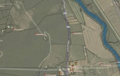 Piena proprietà per la quota di 1/1 su: A.terreno agricolo a TERNI Località Piè di Moggio, della superficie commerciale di 284.015,00 mq. B.terreno agricolo a TERNI Località Piè di Moggio, della superficie commerciale di 159.280,00 mq. C.Rustico a TERNI Località Piè di Moggio, della superficie commerciale di 182,70 mq. Trattasi di un compendio immobiliare con più fabbricati e corte pertinenziale, a destinazione agricola rurale. Si rimanda alla perizia di stima per una puntuale descrizione degli immobili