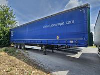 KRONE - SD - Semirimorchio - Targa: XA 772 SB