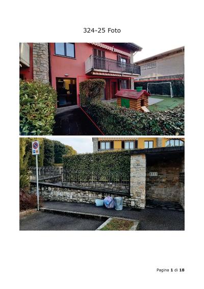 Appartamento ad uso civile abitazione al piano terra, con ingresso...