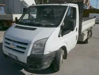 Autocarro Ford Transit 