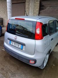 Autoveicolo Fiat Panda, anno 2019, alimentazione...